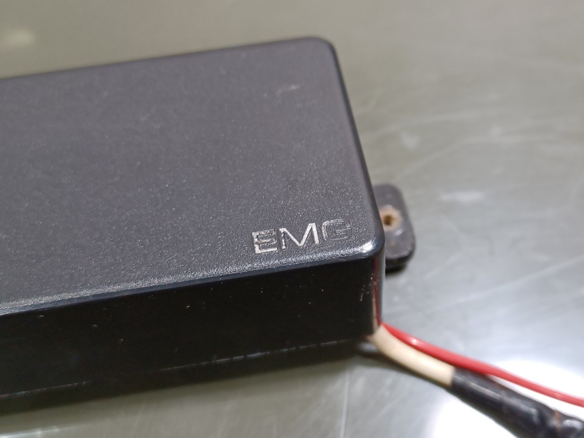 EMG-81 ギターハムバッカーピックアップ AOA_画像2