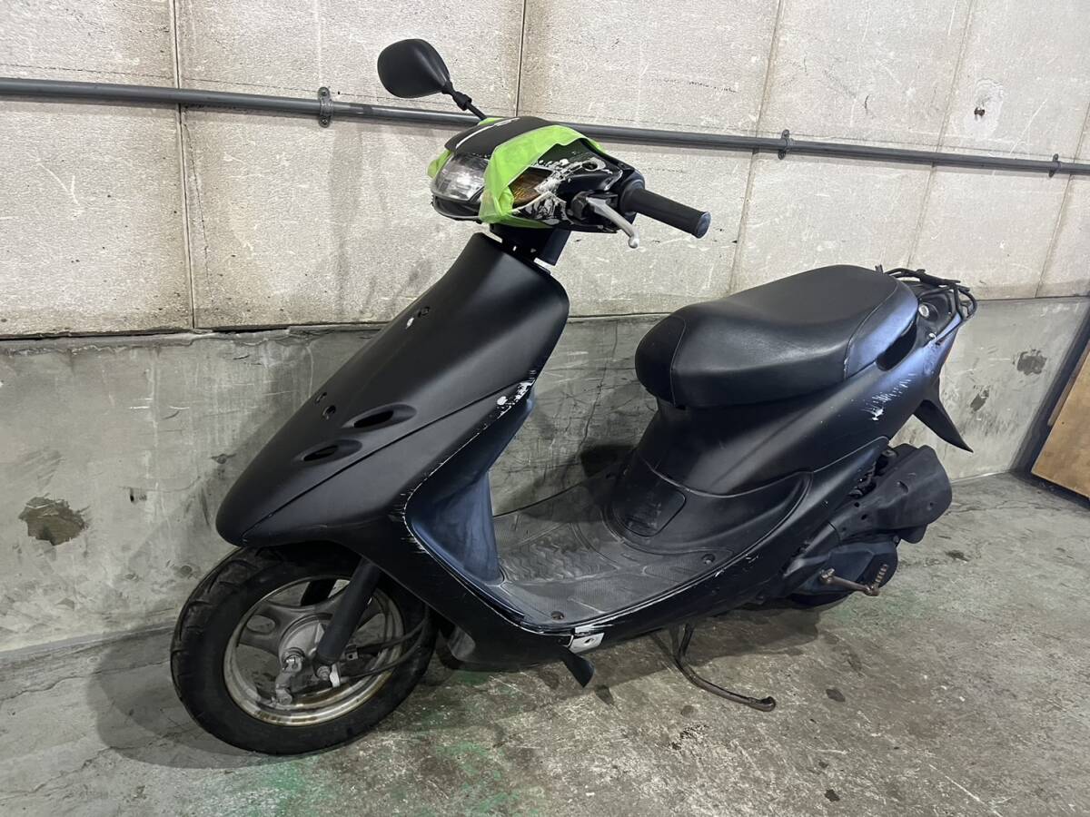 Yahoo!オークション - ホンダ/ライブDio/2315㎞ /AF34-3081 Yahoo!オークション - ホンダ/ライブDio/2315㎞ /AF34-3081