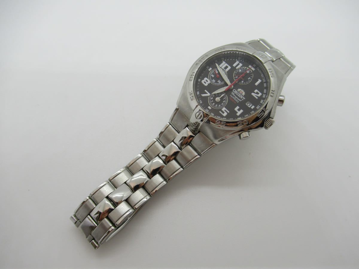 【送料無料】オリエント ORIENT 腕時計 TT05-C0 メンズの画像4