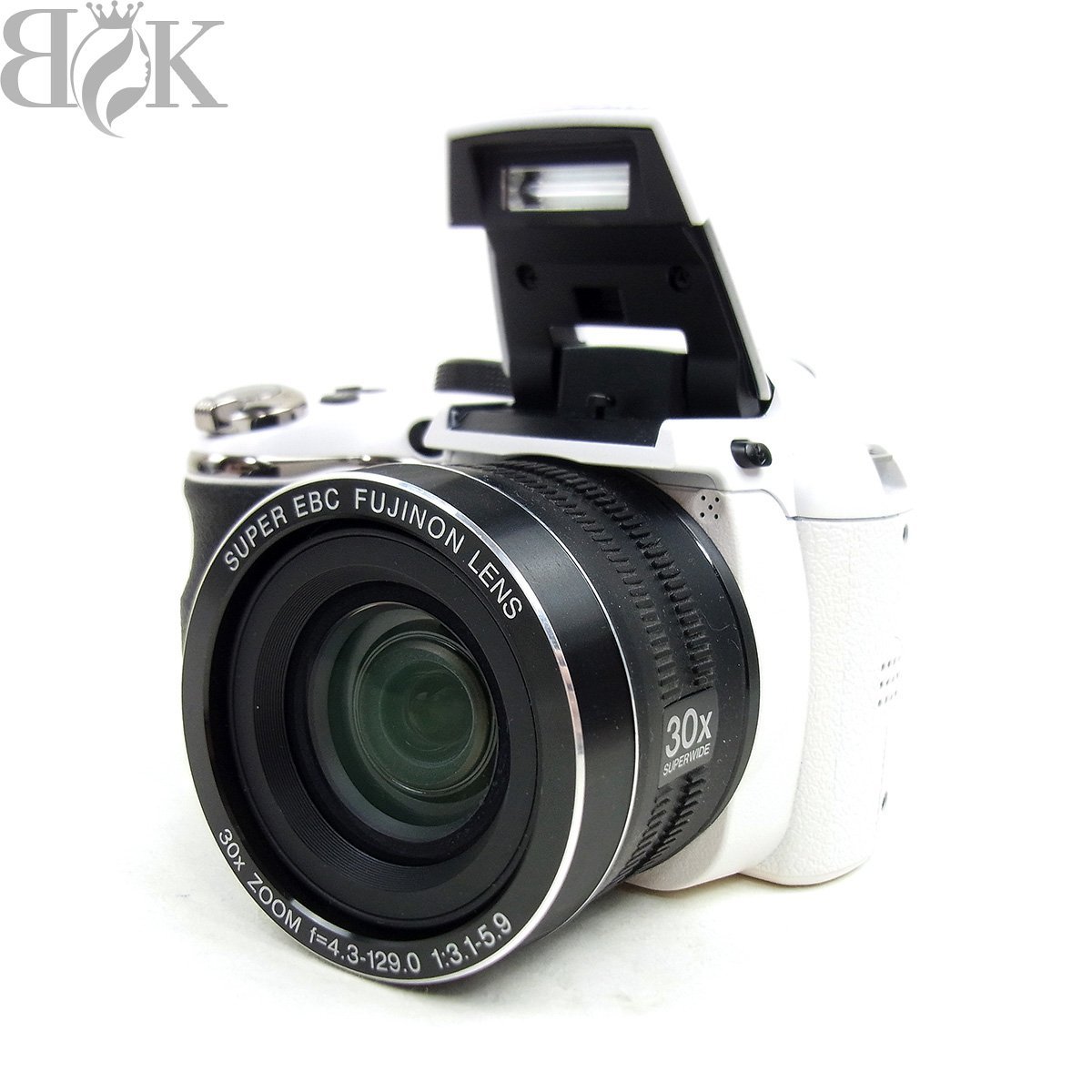 富士フイルム ファインピクス FINEPIX S4500 デジタルカメラ デジカメ f=4.3-129.0 1:3.1-5.9 通電確認済 長期保管品 FUJIFILM ◇_画像1
