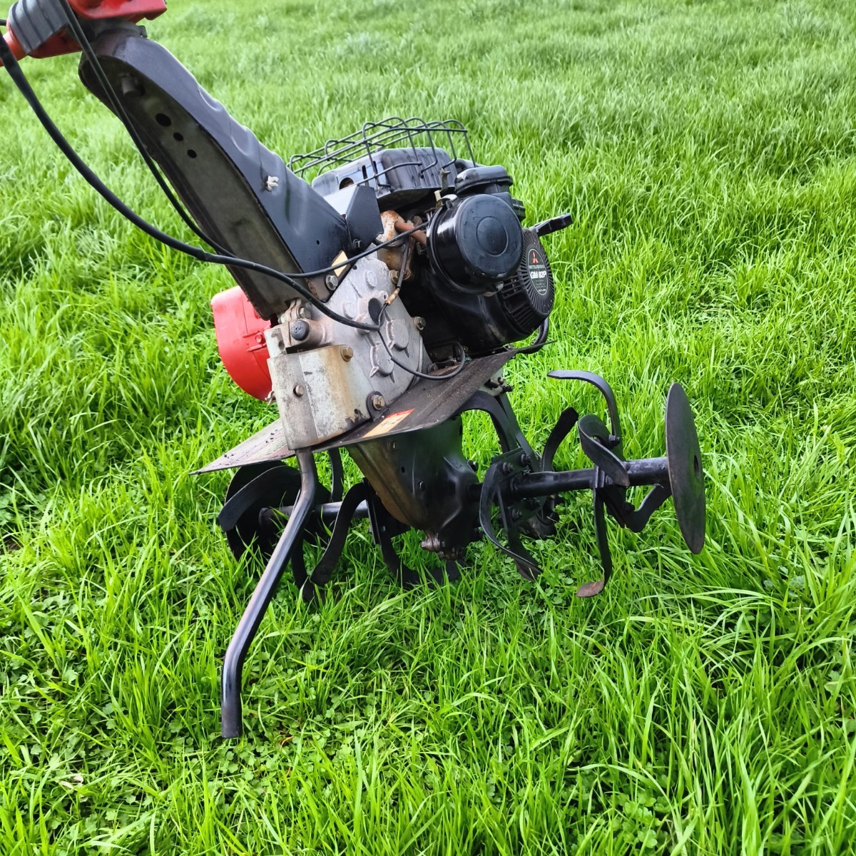 管理機 耕運機 家庭菜園 耕うん機　FMT-241M 最大2.4馬力_画像4