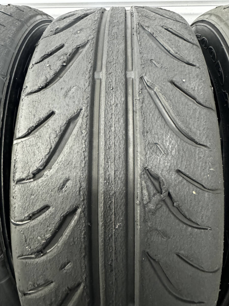 グッドイヤー　イーグルRSスポーツ　１９５/５５R-１５ 　４本セット_画像6