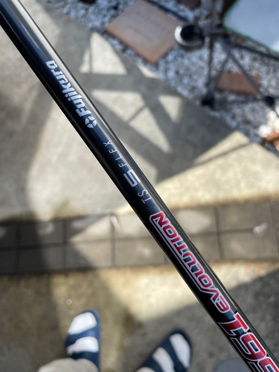 Titleist カスタム ドライバーシャフト FUJIKURA SPEEDER EVOLUSION TS 661S