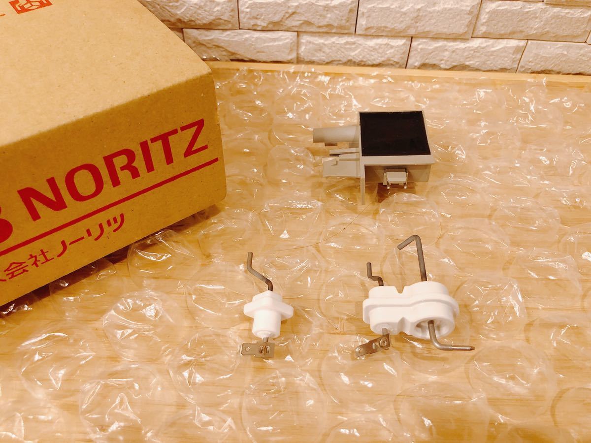 ノーリツ給湯器点火装置SET(GT-2450 GT-2050 GT-1650シリーズ)※取付説明付エラー111〜113、121〜123