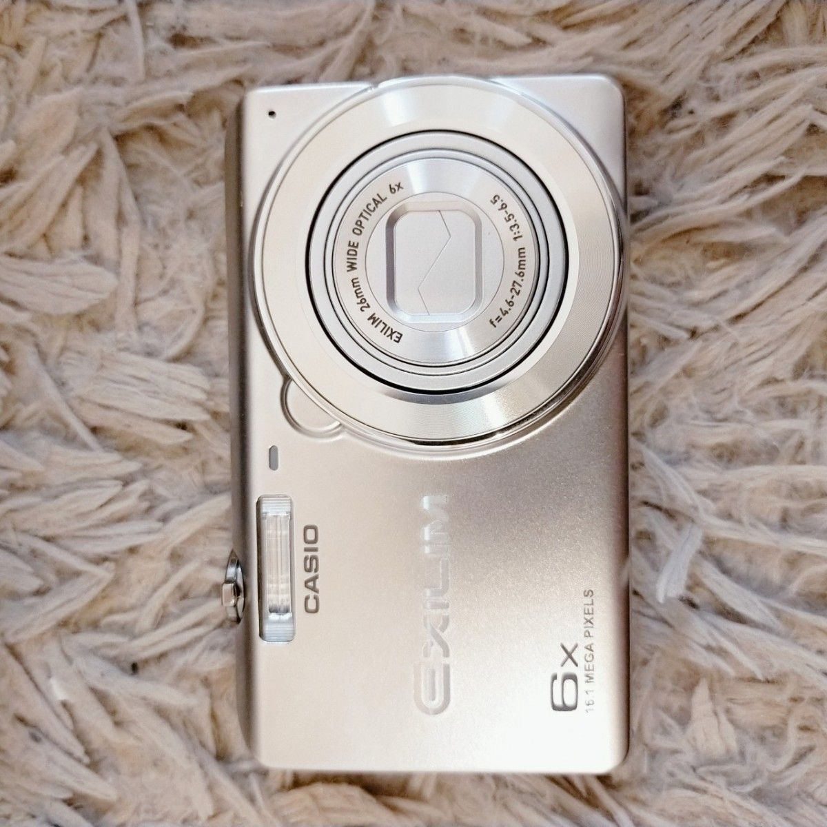 9999円 CASIO EXILIM EX-ZS20 ほぼ新品 メモリカード付き - カシオ 9999円 CASIO EXILIM EX-ZS20 ほぼ新品 メモリカード付き - カシオ