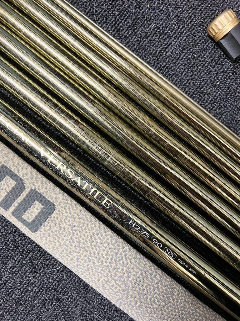 Yahoo!オークション - SHIMANO シマノ 鮎竿 スペシャルバー Yahoo!オークション - SHIMANO シマノ 鮎竿 スペシャルバー