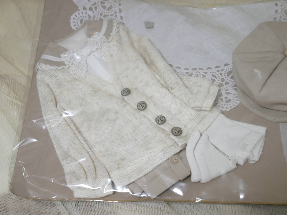Blue fairy TF/tiny fairyサイズ 洋服 セーラー タイニー Blue fairy TF/tiny fairyサイズ 洋服 セーラー タイニー