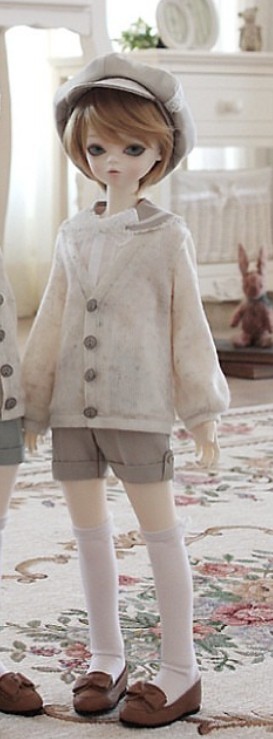 Blue fairy TF/tiny fairyサイズ 洋服 セーラー タイニー Blue fairy TF/tiny fairyサイズ 洋服 セーラー タイニー