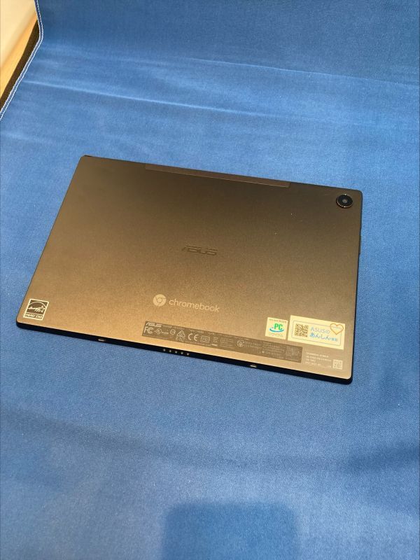 ②_【中古】【ASUS】Chromebook Detachable CM3000DV ChromeOS 10.5インチ メモリ4GB SSD64GB_画像5