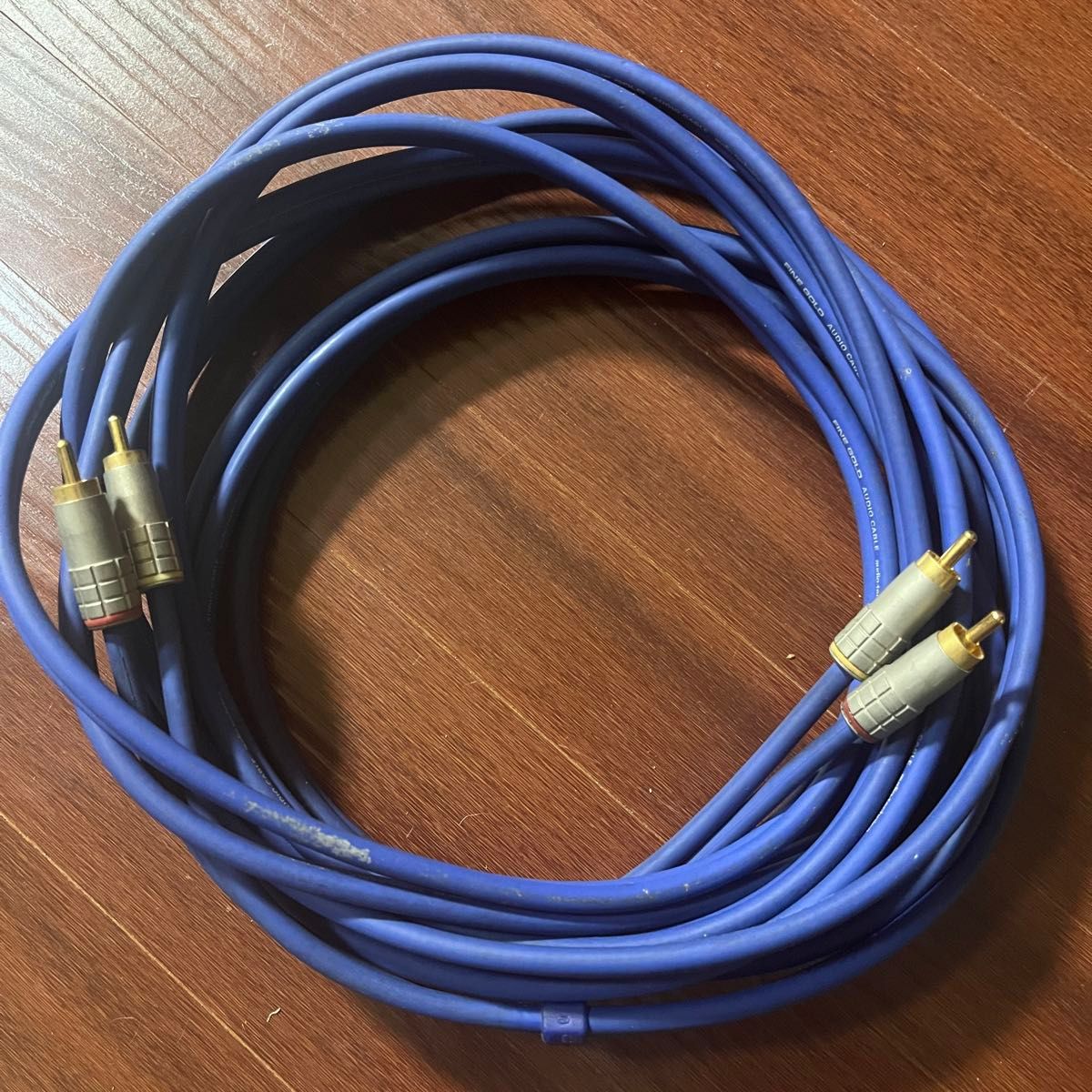 audio-technica FINE GOLD オーディオケーブル|Yahoo!フリマ audio-technica FINE GOLD オーディオケーブル|Yahoo!フリマ