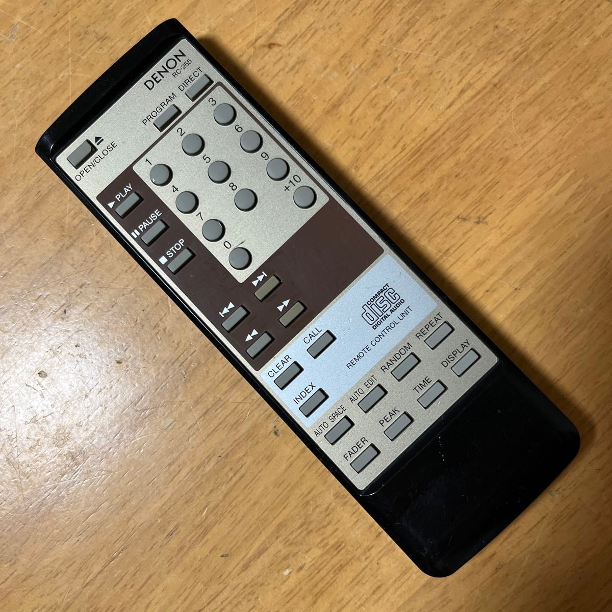 DENON リモコン RC-255|Yahoo!フリマ(旧PayPayフリマ) DENON リモコン RC-255|Yahoo!フリマ(旧PayPayフリマ)