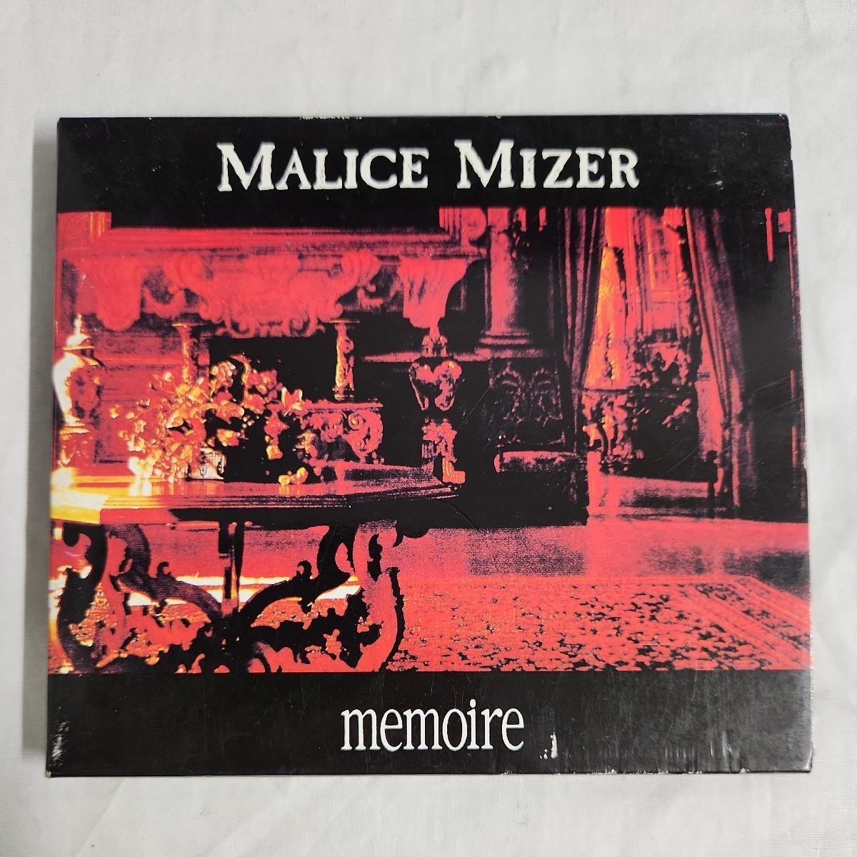 い1) マリスミゼル CD MALICE MIZER memoire V系_画像1