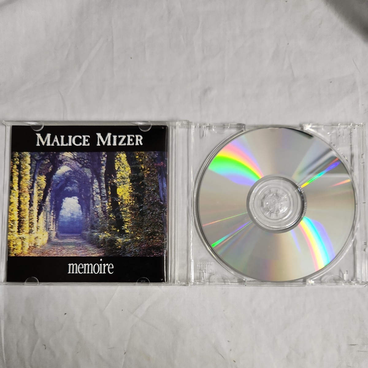 い1) マリスミゼル CD MALICE MIZER memoire V系_画像5