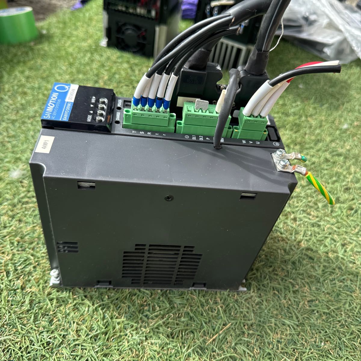 รายละเอียดสินค้าของ4B014 SANYO DENKI QS1A05AA04H01S00 0521 รายละเอียดสินค้าของ4B014 SANYO DENKI QS1A05AA04H01S00 0521