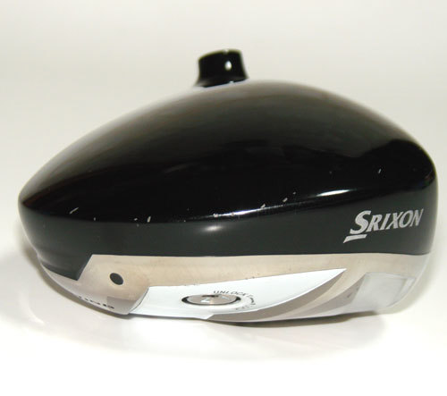 中古★SRIXON★2012y★小振りなヘッド! Z725 1W 9.5° 425cc ヘッドのみ スリーブ付の画像10