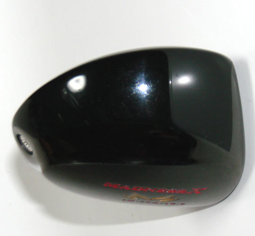 中古★マッドネス★2011y★MADNESS X 59A BLACK ドライバー 10.5° 460cc ヘッドのみの画像6