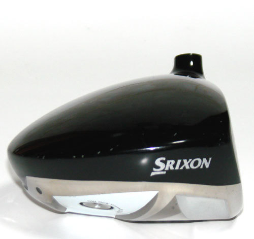 中古★SRIXON★2012y★小振りなヘッド! Z725 1W 9.5° 425cc ヘッドのみ スリーブ付の画像4