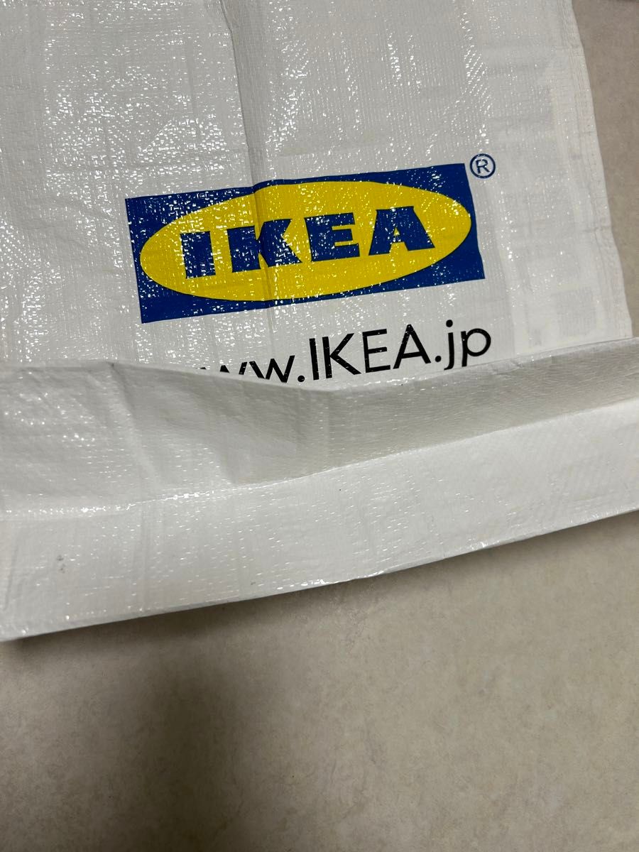 IKEA エコバッグ トートバック ショッピングバッグ