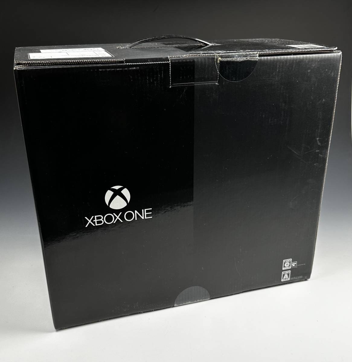 未開封 Microsoft Xbox One + Kinect (Day One エディション) 本体_画像2