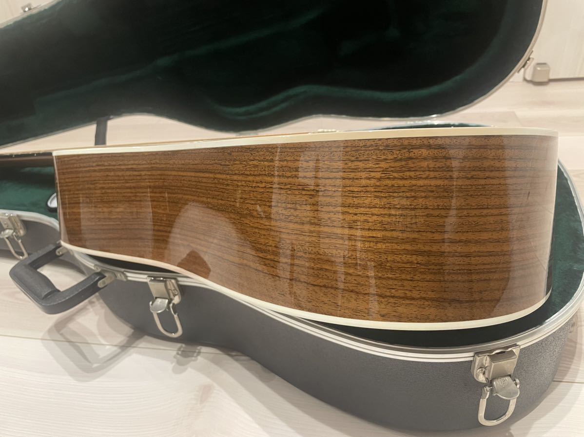 Martin D-28 マーチン　ギター　2016年製造　アコースティック　ハードケース付　美品_画像6