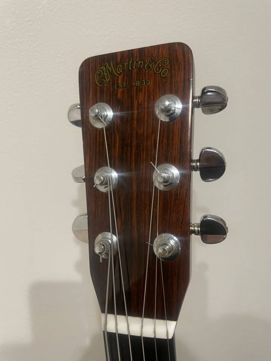 Martin D-28 1967 ヴィンテージ マーチン　ハカランダ_画像5