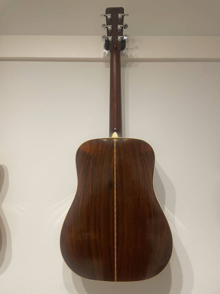 Martin D-28 1967 ヴィンテージ マーチン　ハカランダ_画像9