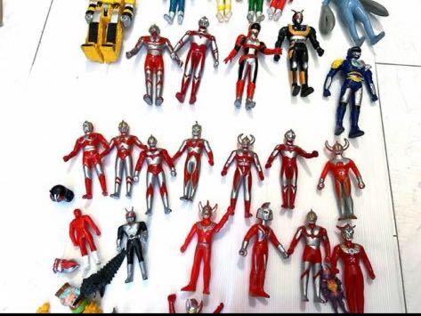 ⭐レトロ⭐フィギュア ウルトラマン Yahoo!オークション - レトロ 20〜30年前 ウルトラマン等