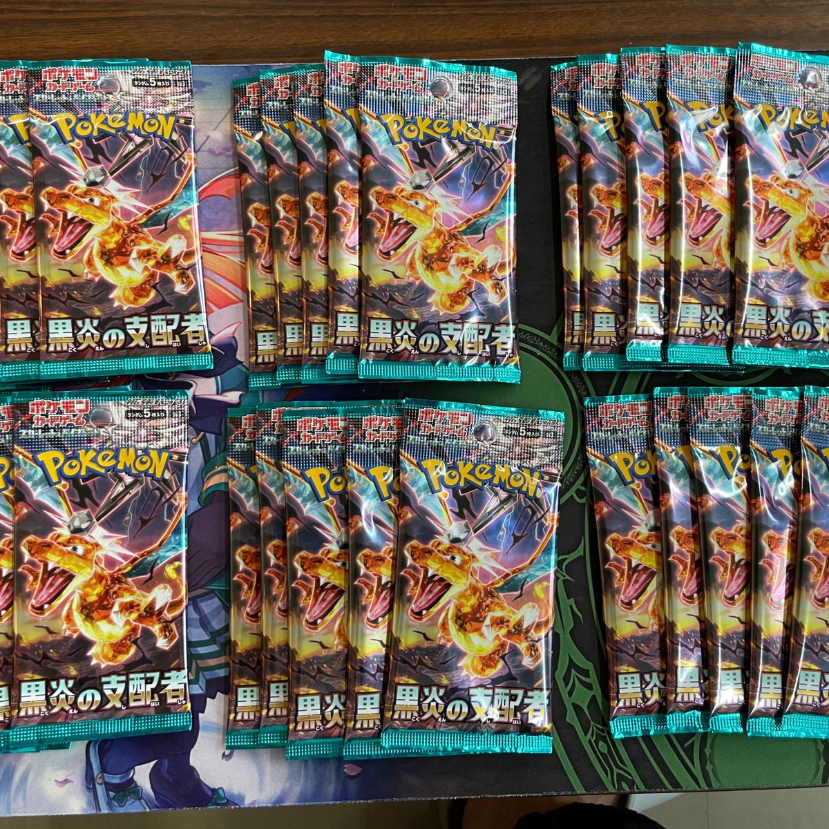 黒炎の支配者 30パック ポケモンカード|Yahoo!フリマ(旧PayPay 黒炎の支配者 30パック ポケモンカード|Yahoo!フリマ(旧PayPay