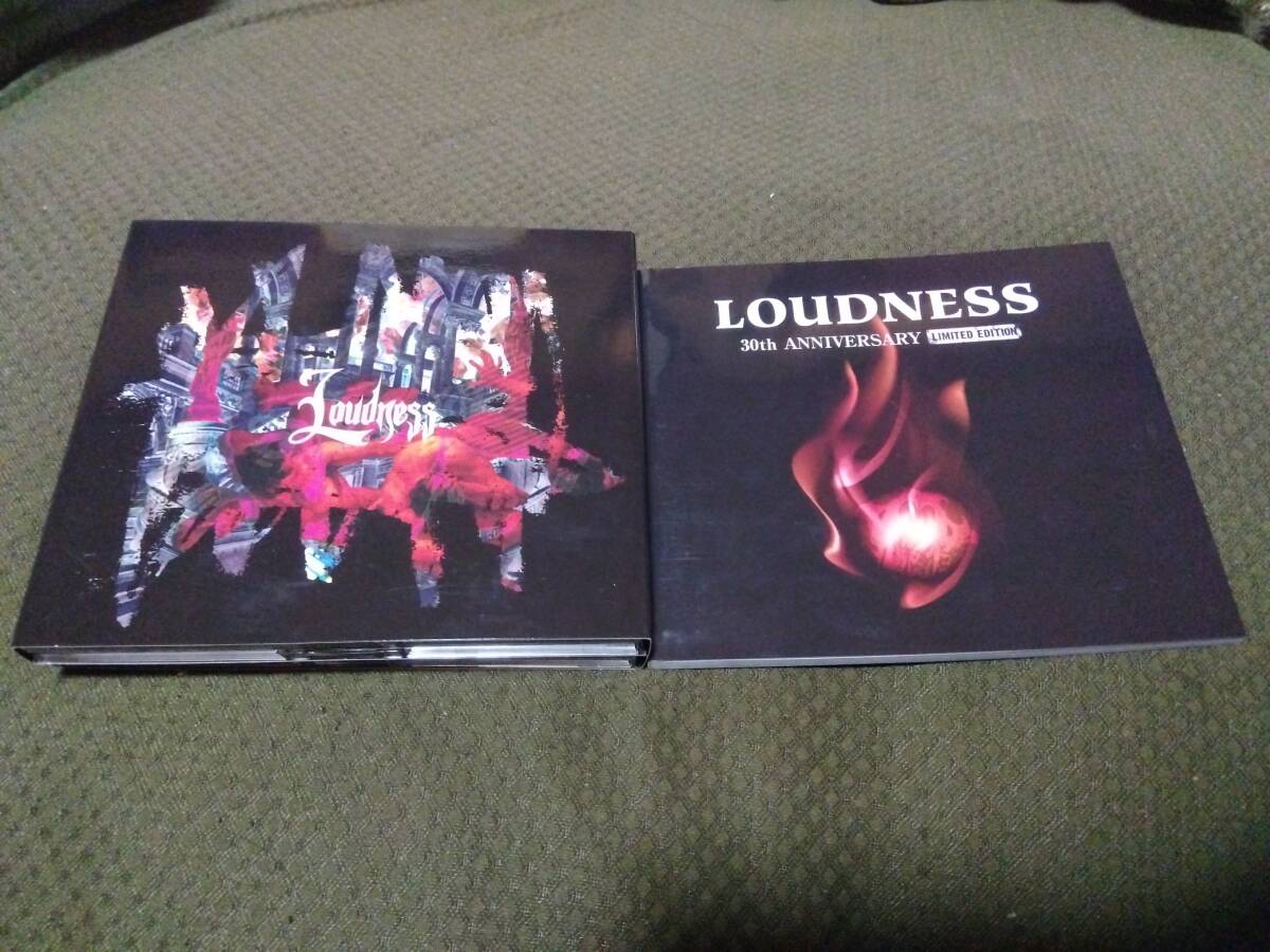 ★LOUDNESS 30th ANNIVERSARY LIMITED EDITION★_画像2