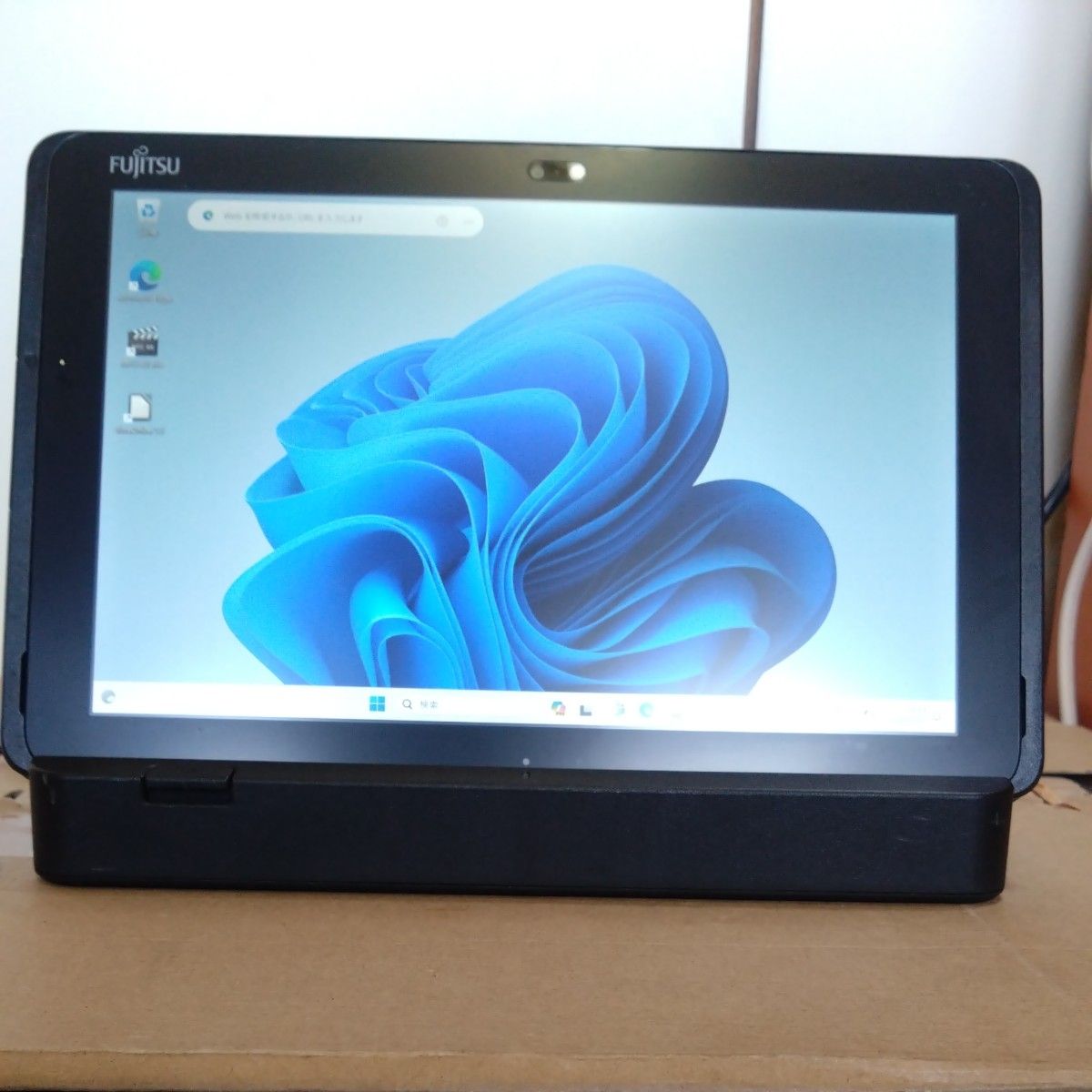 大人気 ラス1】富士通 ARROWS tab Q508/SE クレードル win11 home 23H2 防水 防塵 タブレット |Yahoo!フリマ(旧PayPayフリマ)