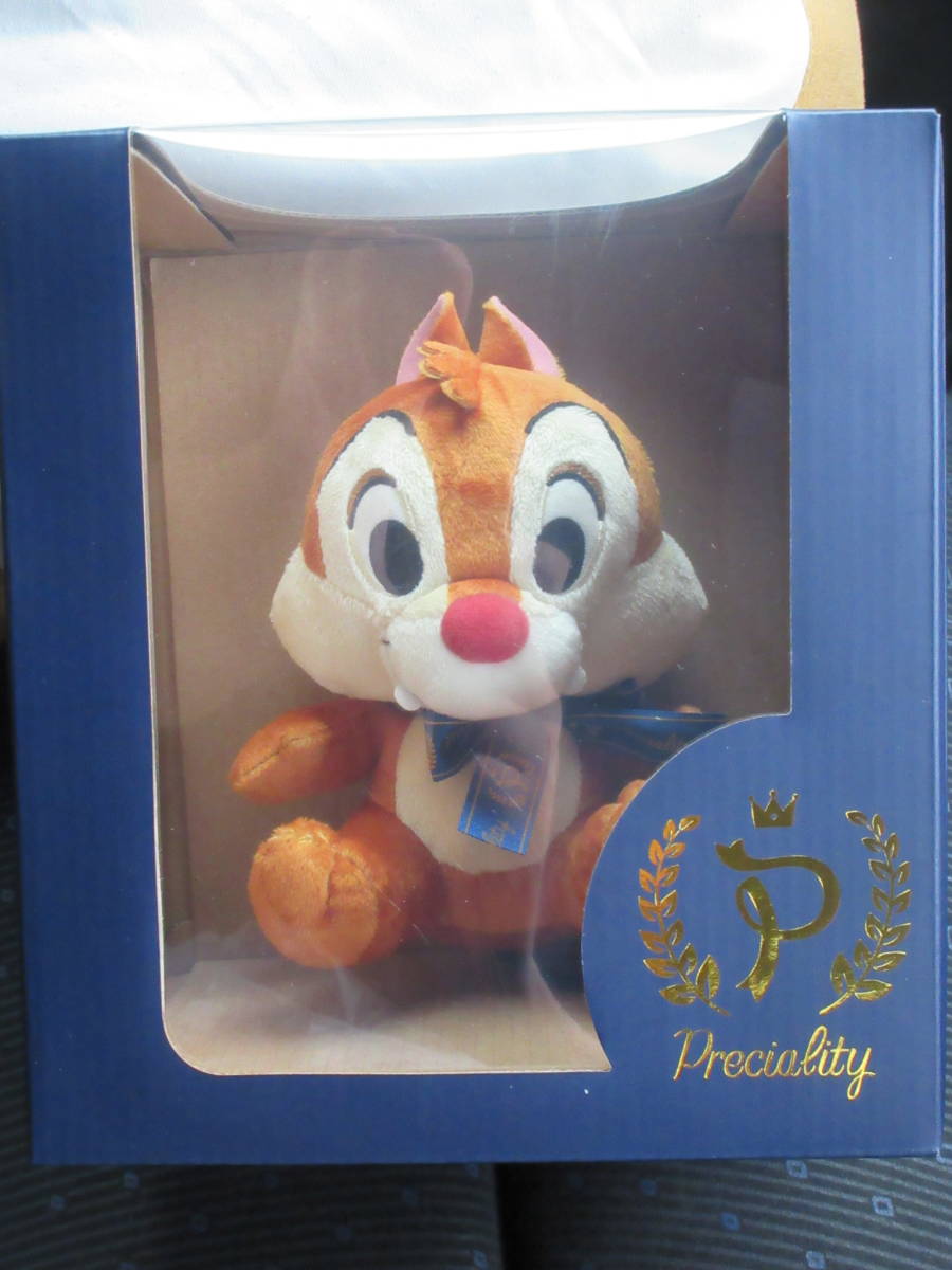 ☆ミッキー＆フレンズ Preciality エクストラ ぬいぐるみ vol.2 選択可 セット可 ドナルド デール チップ プレゼント に☆★★新品未開封_画像3