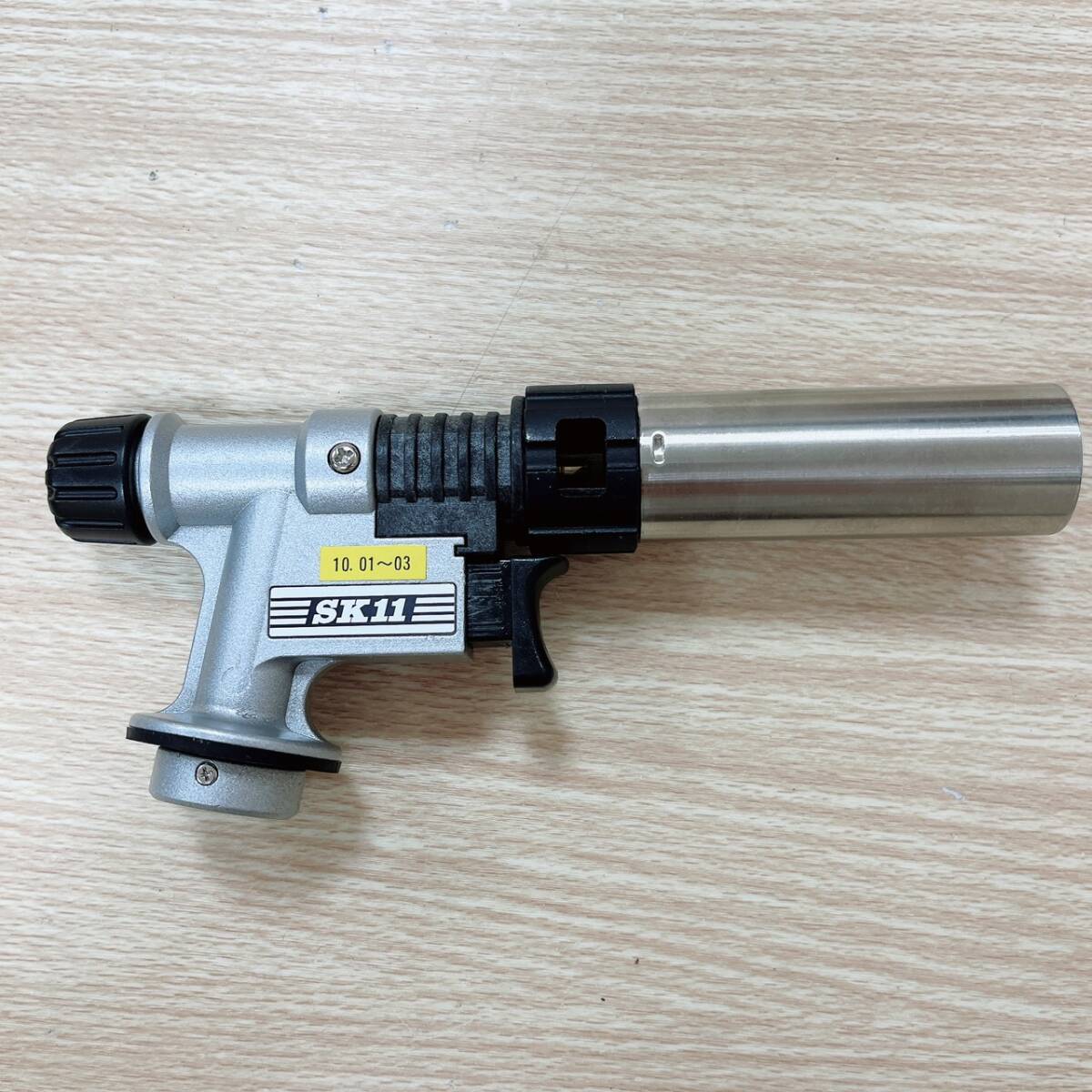  gas torch one action type GAS TORCH ONE ACTION ST-200SX compressed gas cylinder less [17893