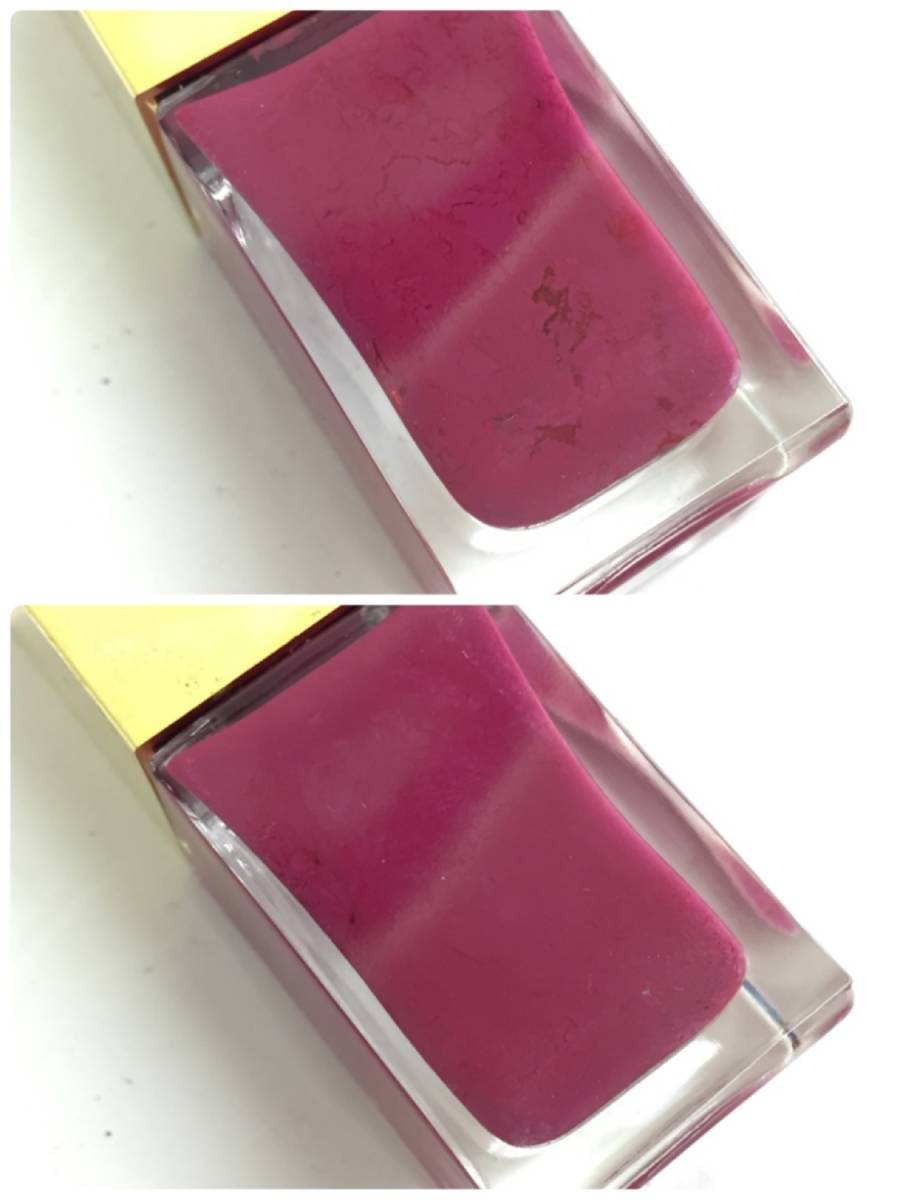 [コスメ] Yves Saint Laurent：イヴサンローラン「 VERNIS LAQUE NAIL LACQUER」#19 使用感あり マニキュア ネイルカラー ネイル_画像5