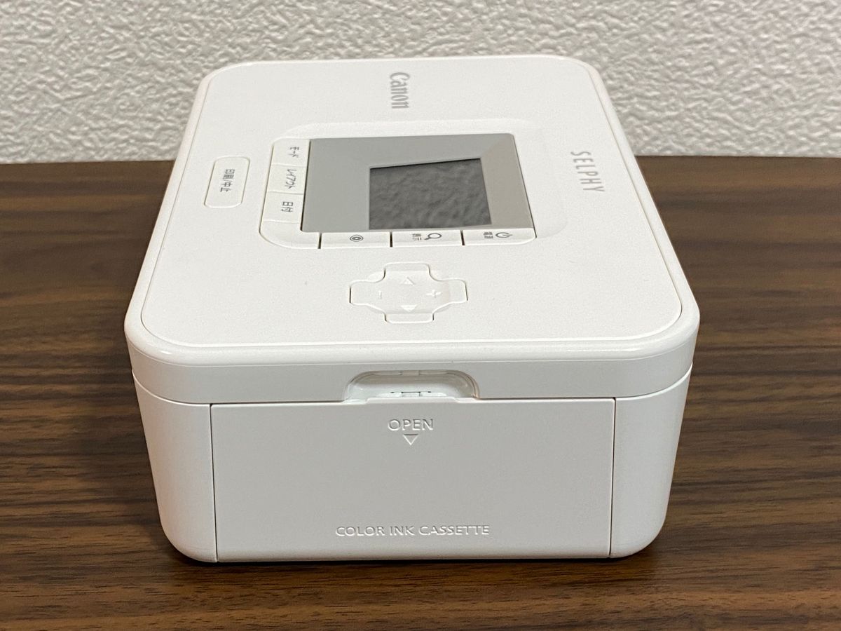 CANON SELPHY CP740 中古 コンパクトフォトプリンター キヤノン CANON SELPHY CP740 中古 コンパクトフォトプリンター キヤノン