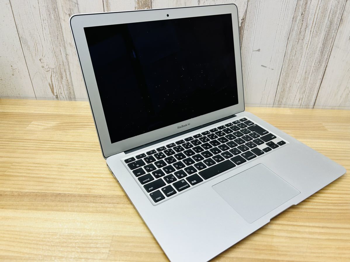 ☆ Apple アップル MacBook Air A1466 ノートパソコン パーツ取り用 SA-0224k100 ☆_画像1