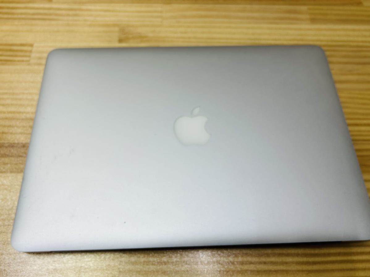 ☆ Apple アップル MacBook Air A1466 ノートパソコン パーツ取り用 SA-0224k100 ☆_画像6