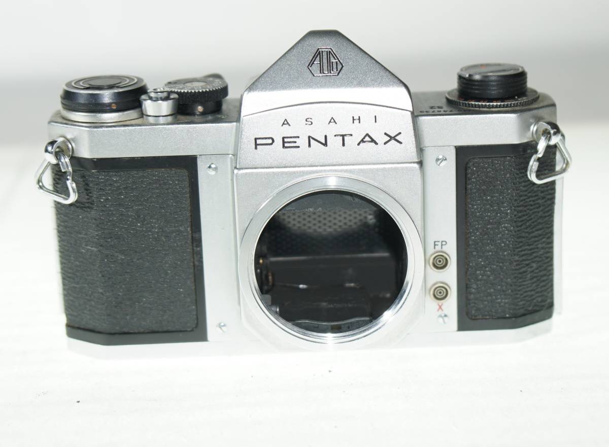 注目の福袋！ ペンタックス・『 ASAHI PENTAX S２ 』ジャンク