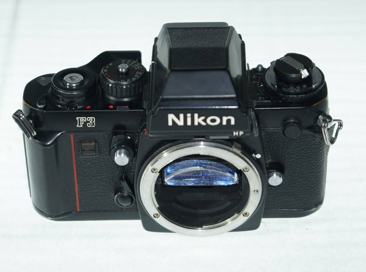 サイズ交換ＯＫ】 ニコン・Nikon F3 ニコン - rtzana.com.br