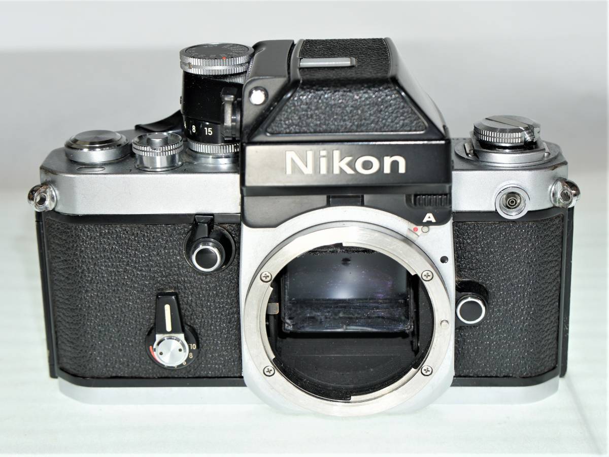 コンビニ受取対応商品】 ニコン『 Nikon F2 フォトミック 』ボデイ