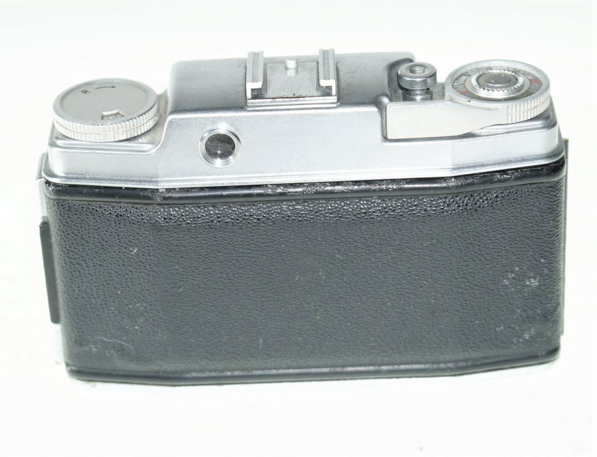 ドイツ・アグファ・ANSCO SUPER MEMAR 3.5/45㎜ - 家電、AV、カメラ