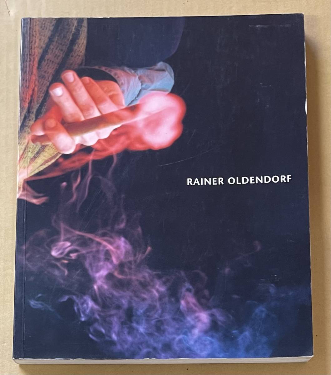 ライナー・オルデンドルフ Rainer Oldendorf 作品集 写真集 写真集 ライナー・オルデンドルフ Rainer Oldendorf 作品集 写真集 写真集