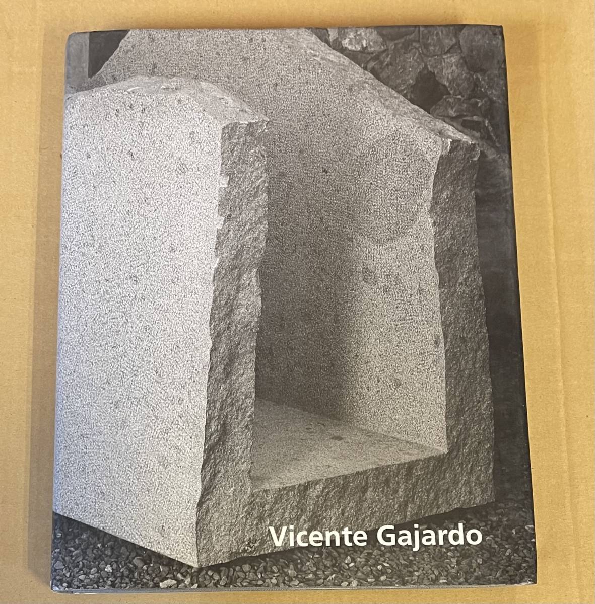 Vicente Gajardo Esculturas Sculptures 作品集　彫刻　ビセンテ・ガルハド