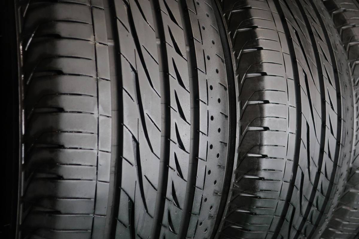 極上9~9.5分山 2021年製 215/55R17 ブリヂストン レグノ REGNO GRVⅡ 静粛性◎高級グレード 4本SET 迅速発送/手渡し 交換作業も可_画像4