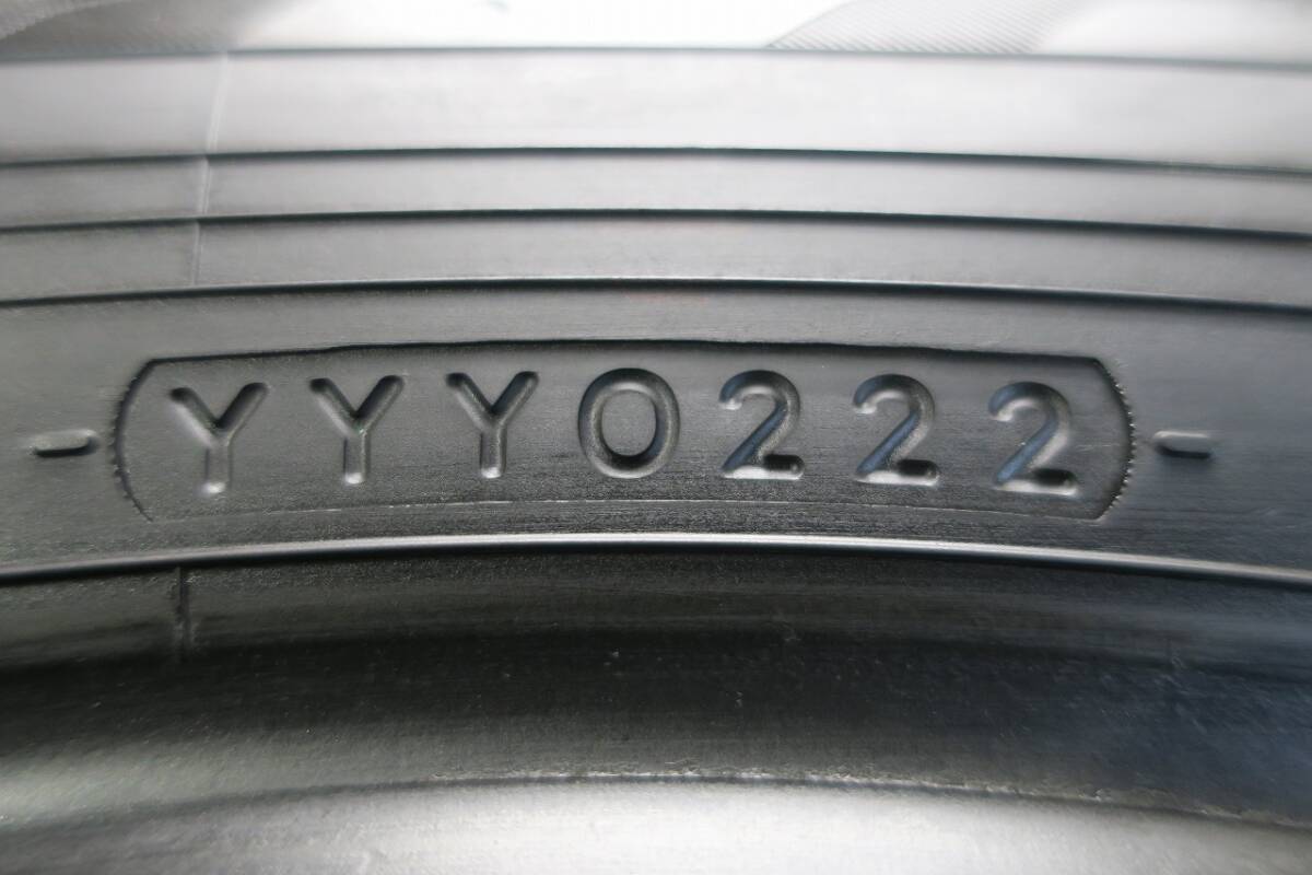 ◆1円売切り◆極上9分山 2022年製 国産 215/60R17 ヨコハマ ブルーアース -RV RV03 4本SET 迅速発送/手渡し 交換作業も可 安心の検品済み_画像10