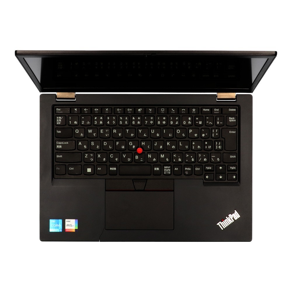 ★Lenovo ThinkPadL13Gen2 Core i5-2.4GHz(1135G7)/8GB/256GB/13.3/Win10Pro64bit_画像5