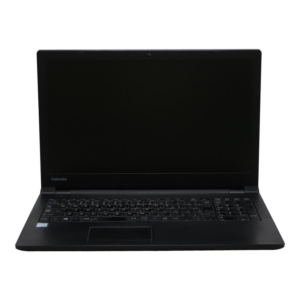 ★DYNABOOK dynabook B65/H Core i7-1.9GHz(8650U)/8GB/500GB/DVDマルチ/15.6/Win10Pro64bit_画像1