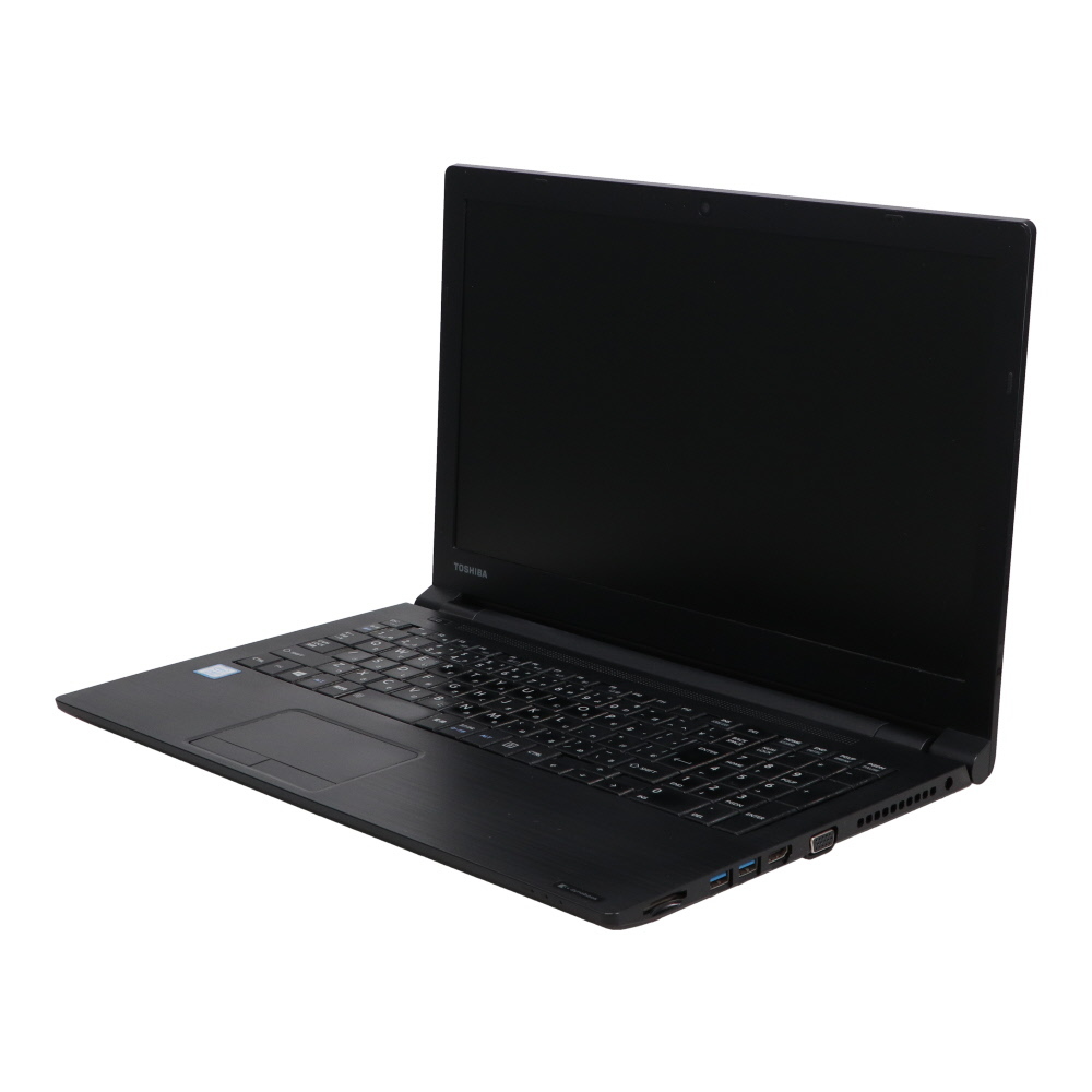 ★DYNABOOK dynabook B65/H Core i7-1.9GHz(8650U)/8GB/500GB/DVDマルチ/15.6/Win10Pro64bit_画像3