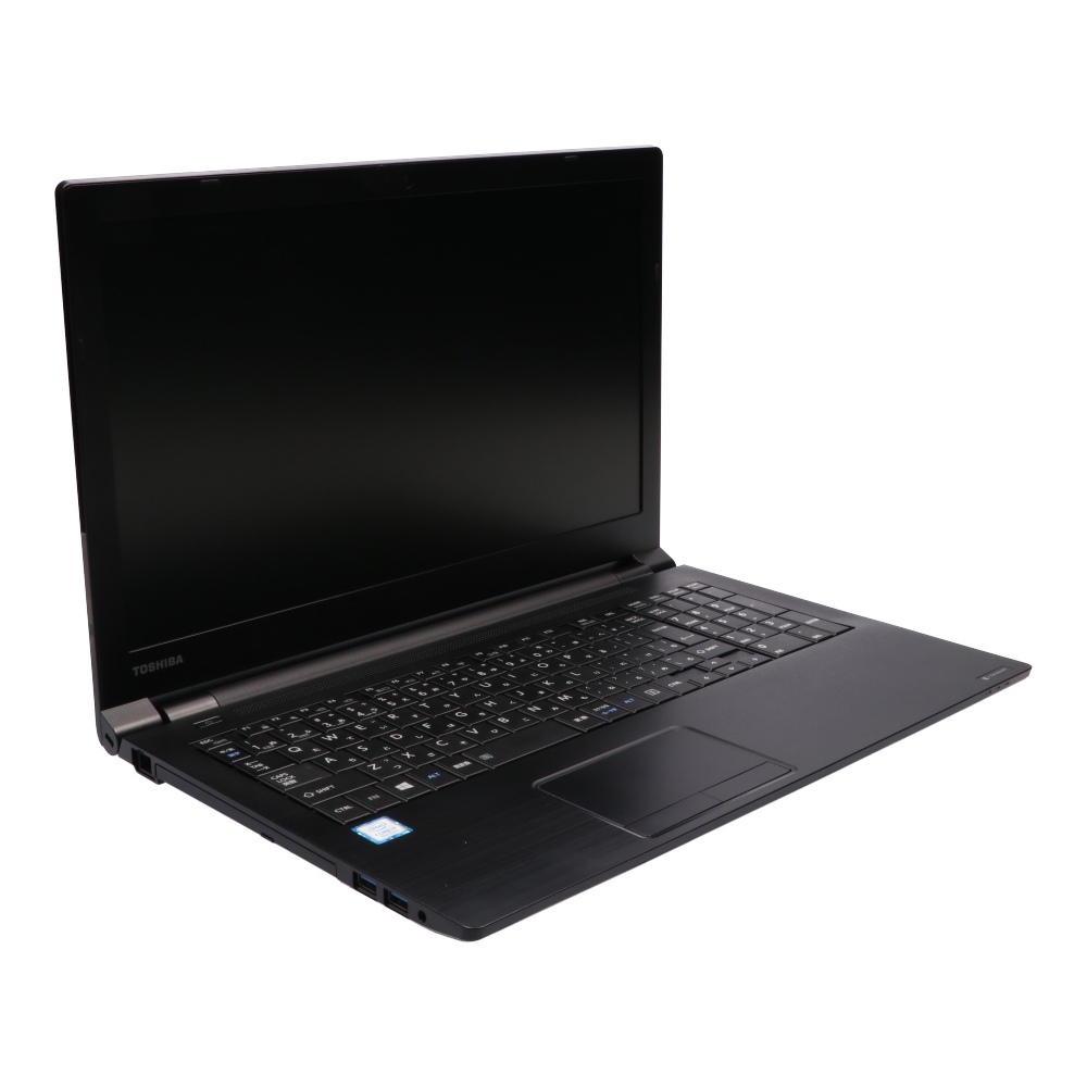 ★1円開始★DYNABOOK dynabook B65/J Core i7-1.9GHz(8650U)/8GB/500GB/DVDマルチ/15.6/Win10Pro64bit_画像4