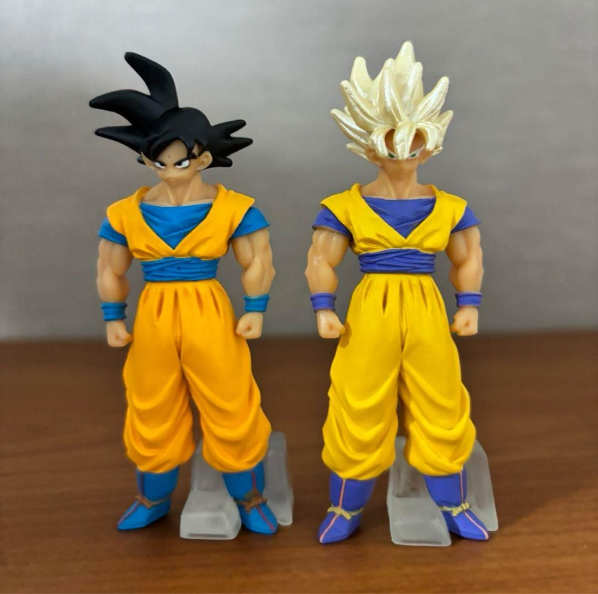 ドラゴンボール HG フィギュア Z戦士 悟空 ベジータ トランクス ドラゴンボール HG フィギュア Z戦士 悟空 ベジータ トランクス