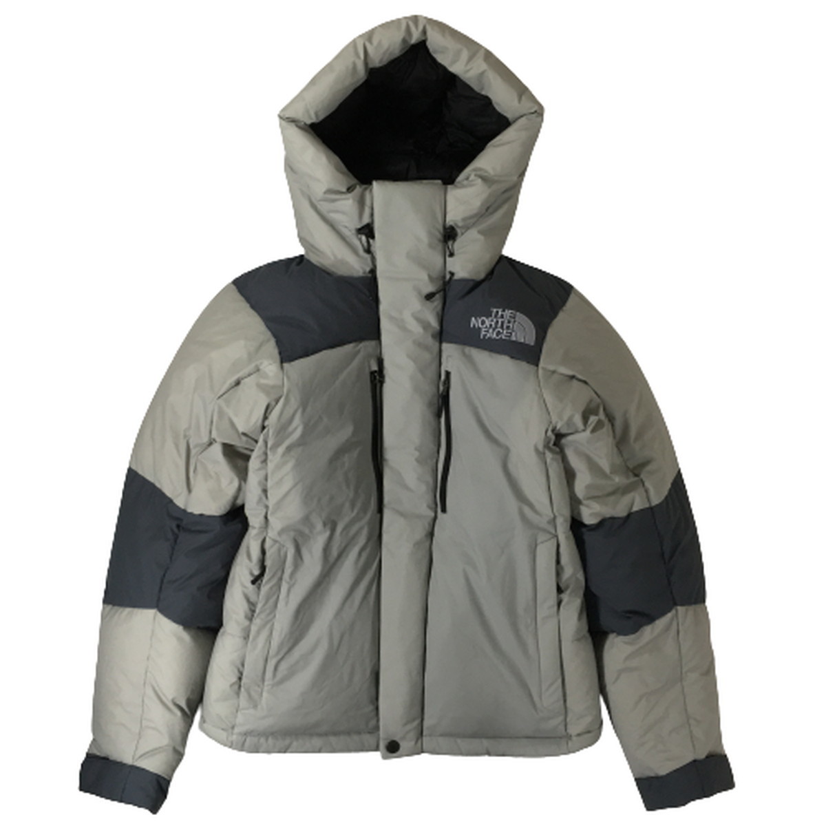 THE NORTH FACE ザ・ノース・フェイス バルトロライトジャケット ダウン ND92240 グレー 22AW VANADIS GREY MELD GREY 灰色 S